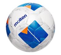 Molten Vantaggio 2000 Soft Touch Football | Premium Training Ball | Thick 6mm Cushion Foam Added Softness | Enjoy the Speed | Smooth PU Leather | Size 4 - Boys and Girls Aged 10-14