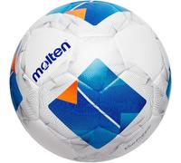 Molten Vantaggio 3555 Hybrid Advanced Bonded Football For Accuracy| FIFA Quality Pro Control Match Ball | Durable Textured PU Leather | Size 5 - For Boys and Girls Aged 14 plus & Adults