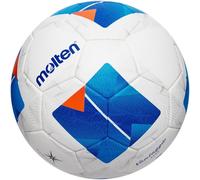 Molten Vantaggio 5000 Acentec Thermal Bonded Football For Accuracy | FIFA Quality Pro Control Match Ball | Official CONCACAF Match ball | Textured | Size 5 - For Boys and Girls Aged 14 plus & Adults