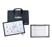 Molten Volleyball Strategy Board - White/Black