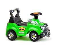 Molto 4x4 Correpasillos With Safety Tray Ride On 92 Cm Green