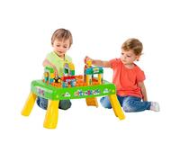 Molto Activity Table With Lights And Sounds Includes And A Car 24 Pieces