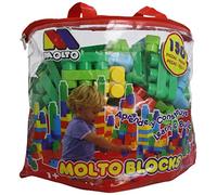 Molto - bag of blocks, 150 pieces (12464)