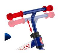 Molto Balance Bike 24 Months Blue