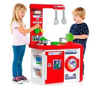 Molto Kitchen With 12 Accessories 82x56x28 Cm Clear