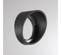 Molto Luce CHOPA II dimming ring, anthracite, Ø 4.6 cm, metal