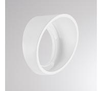 Molto Luce CHOPA II dimming ring, white, Ø 4.6 cm, metal