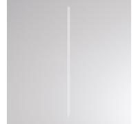 Molto Luce CHOPA II ground spike, white, height 60 cm, metal
