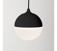 Molto Luce Gilo PD LED hanging light 3,000 K black