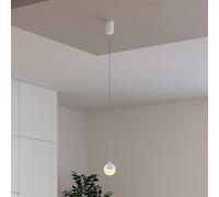 Molto Luce Gilo PD LED hanging light 3,000 K white