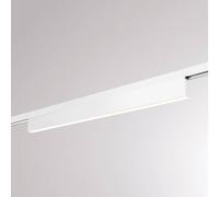 Molto Luce LED track light V-Line Volare, 11W white 930