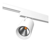 Molto Luce Track spotlight Mova S Basic Volare 930 white 24° 67mm
