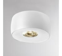 Molto Luce Vibo SD LED ceiling light 2700 K white