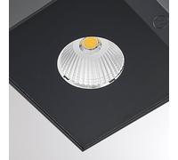 Molto Luce WADO reflector, silver, 15°, metal