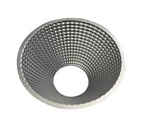 Molto Luce WADO reflector, silver, 36°, metal