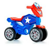 Molto Runfasillos My First Cross Star Ride On