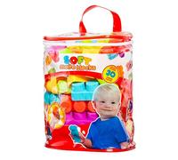 Molto Soft Blocks Bag 30 Pieces