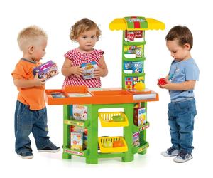 Molto Supermarket Creative Play while Building Social Skills