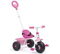 Molto Urban Trike 3 in 1 Children's Tricycle Pink