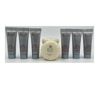 Molton Brown 10 Piece Gift Set Black Pepper Sport Body Wash & Triple Milled Soap