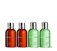 Molton Brown 100ml Bath and Shower Gel Quad FRESH