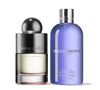 Molton Brown 100ml EDT and 300ml Body Wash Duo RHUBARB & BLUEBELL