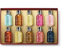 Molton Brown 10pc Discovery Set Xmas Gift Set Luxury Body Care Bath &Shower Gels
