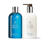 Molton Brown 2 Piece Blissful Templetree Bath & Body 300ml Set