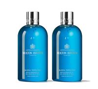 Molton Brown 2 Piece Blissful Templetree Body Wash Set