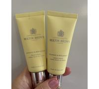 Molton Brown 2 Piece Luxury Hand Cream in Orange & Bergamot 40ml each