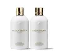 Molton Brown 2 Piece Milk Musk Body Wash Set