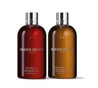 Molton Brown 2 Piece Rosa Absolute & Tobacco Absolute Bathing Colle...