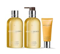 Molton Brown 3 Piece Body and Hand Collection FLORA LUMINAIRE
