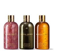 Molton Brown 3 Piece Festive Body Wash Collection