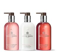 Molton Brown 3 Piece Floral Hand Wash Collection