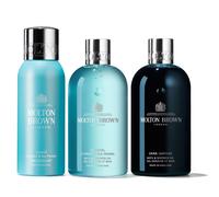 Molton Brown 3 Piece Shower Gel & Deodorant Collection BLACK PEPPER