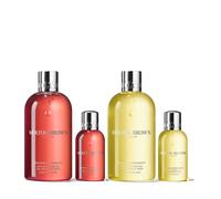 Molton Brown 4 Piece Home & Away Collection