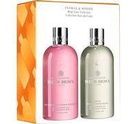 Molton-Brown Bath-Body Bath-Shower-GelGift Set Intoxicating Davana Blossom Bath & Shower Gel 300 ml + Serene Coco & Sandalwood Bath & Shower Gel 300 ml