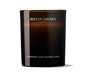 MOLTON BROWN Bath products for women Mesmerising Oudh Accord & Gold Luxury Candle
