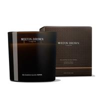 Molton Brown Re-Charge Black Pepper 3 Wick Candle 600g