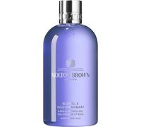 Molton Brown Bluebell & Wild Strawberry Bath & Shower Gel 300ml NEW