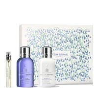 Molton Brown Bluebell & Wild Strawberry Travel Collection