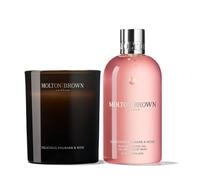 Molton Brown Body Wash and Candle Collection
