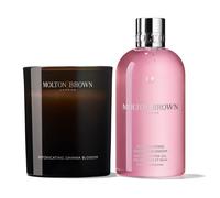 Molton Brown Body Wash and Candle Collection