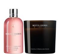 Molton Brown Cleanse & Live Duo (Worth £121)