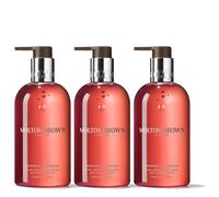 Molton Brown Coastal Cypress Hand Wash 300ml Trio COASTAL CYPRESS