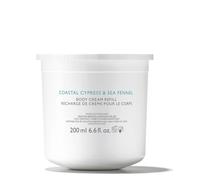 Molton Brown Coastal Cypress & Sea Fennel Body Cream Refill 200ml