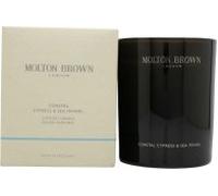 Molton Brown Coastal Cypress & Sea Fennel Candle 190g