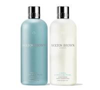 Molton Brown Coastal Cypress & Sea Fennel Shampoo and Conditioner