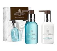 Molton Brown Collection Coastal Cypress & Sea Fennel Hand Care Collection Hand Wash 100 ml + Hand Lotion 100 ml